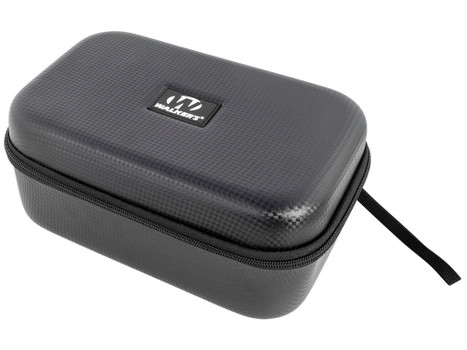 Walker's GWPMSGSC Muff & Glasses Storage Case Black EVA for Walker's Razor & Xcel