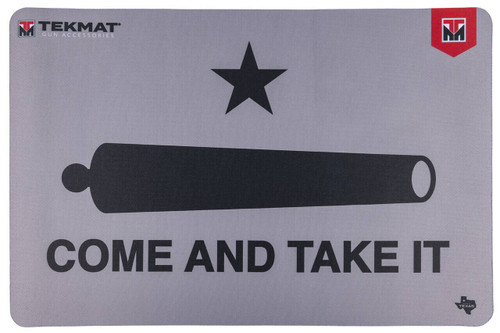 TekMat TEKR17CATIC Come And Take It Cleaning Mat 11 x 17 UPC: 888151029084