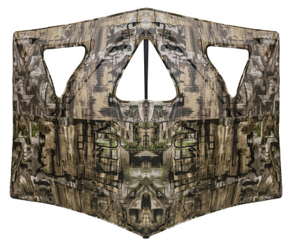 Primos 65158 Double Bull Surroundview Stakeout Ground Camo 59 x 37 37 High UPC: 010135651589