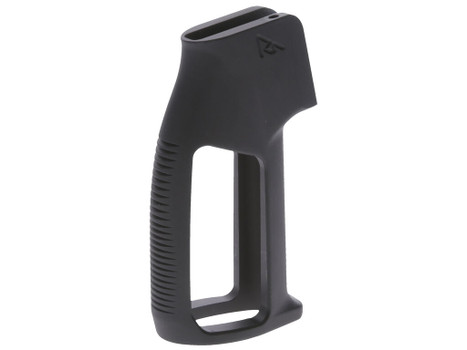 Rival Arms RA92R101A Pistol Grip for AR-Platform Black Aluminum 12 Degree Angle