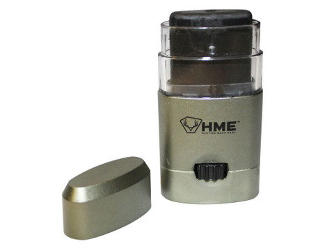 HME CMOFPDSBL Camo Face Paint Stick Black