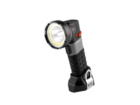 NEBO NEBSPT1004 Luxtreme SL25R Spotlight Black 30/300/500 Lumens White LED/Red Flood