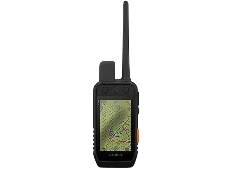 Garmin 0100280650 Alpha 300i Handheld 16GB Memory transflective, color TFT touchscreen Display Compatible w/ Dog Devices