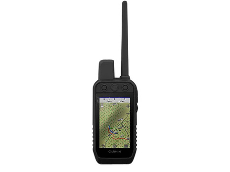 Garmin 0100280750 Alpha 300 Handheld 16GB Memory transflective, color TFT touchscreen Display Compatible w/ Up 20 Dogs