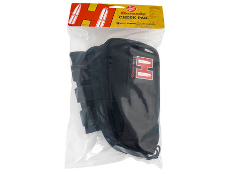 Hornady 99108 Gun Cheek Piece Black Cordura 5rd Rifle Right Hand
