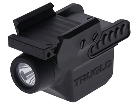 TruGlo TG7620LW Sight-Line Light Matte Black 100 Lumens White CREE LED