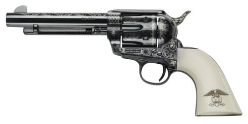Pietta 1873 Great Western II, 45 Caliber, Single Action, Revolver