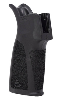 THRIL INC RTGBLK RTG  Rugged Tactical AR Grip Black Polymer UPC: 856489008095