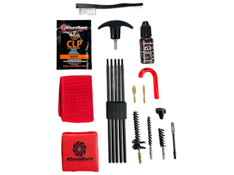 KleenBore KAR556/9 Classic Box Kit 5.56mm/9mm Combo