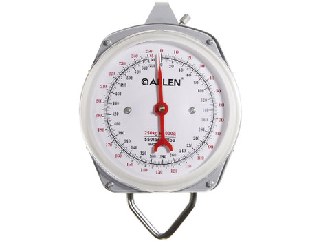 Allen 5500 Sportsman's Scale 550 lbs Weight Capacity