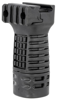 NCStar DLG116 1913 Vertical Grip Mid Length Black Polymer UPC: 848754014528