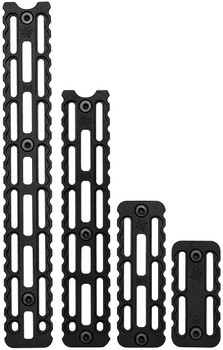 Seekins Precision 0010560093 ARCA Rail 3.3 MLOK  Black Anodized UPC: 811452022621