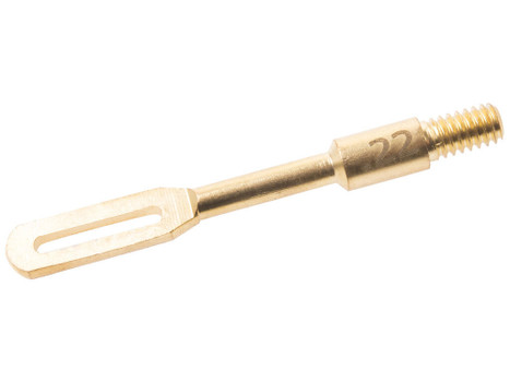 Breakthrough Clean BT22BPH Brass Patch Holder 22 Cal 45 Cal Firearm Rifle Brass #8-32 Threads