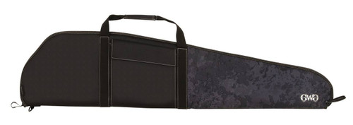 Girls With Guns 90746 Midnight  46 Black with Shade Blackout Camo for Scoped or Non Scoped Rifles UPC: 026509054399