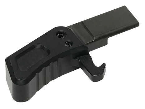 CMMG 85BA5E7-R Dissent Side Charger Black Right Hand