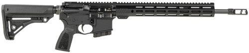 Bushmaster 0010006CA Bravo Zulu CA Compliant 5.56x45mm NATO 16 101 Black BarrelRec 14 MLok Magpul SL Carbine Stock  MOE Grip Snake Charmer Muzzle Brake UPC: 604206200228