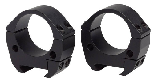 Browning 12567 Precision Scope Rings  Matte Black 30mm Low UPC: 023614954927