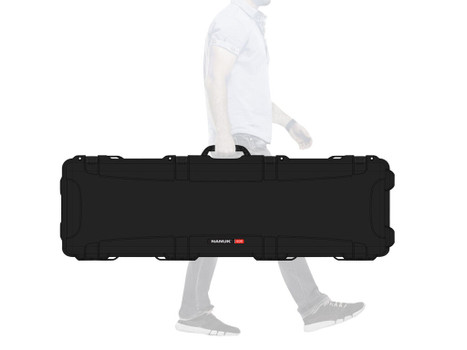 Nanuk 9951001 995 52" Black Polymer Foam Padding Waterproof