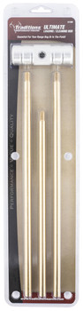 Traditions A1596 Ultimate LoadingCleaning Rod Muzzleloader Brass UPC: 040589023816