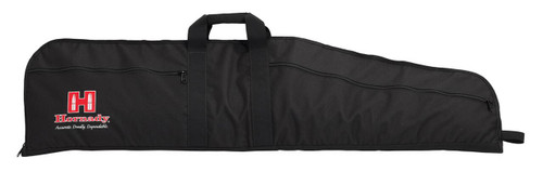 Hornady 99120 Rifle Case  48 Black Cordura 1 Rifle UPC: 090255991208