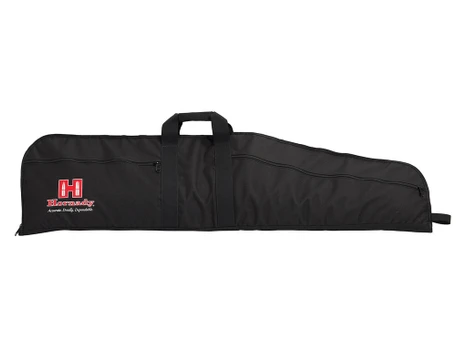 Hornady 99120 Soft Rifle Case 48" Black Cordura 1 Rifle