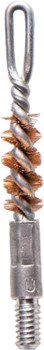 KleenBore A190PH Patch Holder Brush  .38 .357 9mm Cal Handgun 832 Thread Phosphor Bronze Bristles UPC: 026249004395