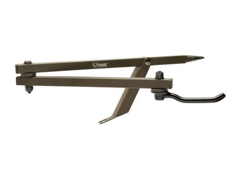 HME HMEPSSH Super Hanger Brown Steel