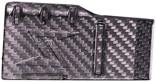 Seekins Precision 0010330023 Replacement Magazine  Long Action 3rd Carbon Fiber Fits Seekins Havak Rifles UPC: 811452021747