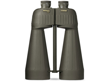 Steiner 2675 M2080 20x80mm Floating Prism Sports-Auto Focus, OD Green Makrolon w/Rubber Armor Features Tripod Mount
