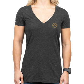 Magpul MAG13430113X Take Flight Womens Black CottonPolyester Short Sleeve 3XL UPC: 840815141945