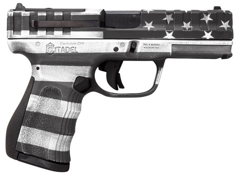 Legacy Sports International Centurion, 9mm Caliber, Semi-Automatic, Pistol