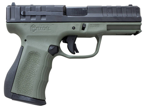 Legacy Sports International Centurion, 9mm Caliber, Break Action, Pistol