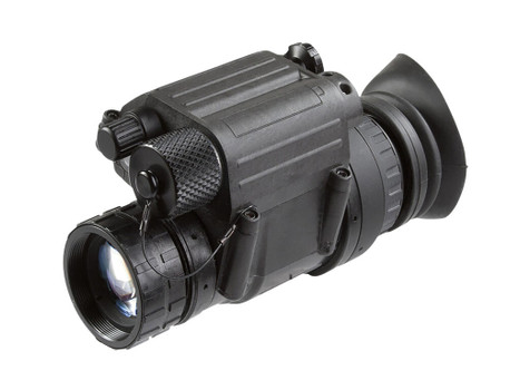 AGM Global Vision 11P14123483111 PVS-14 3AL1 Black | 1 x 26mm