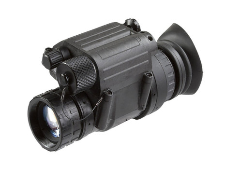 AGM Global Vision 11P14123483111 PVS-14 3AL1 Black | 1 x 26mm