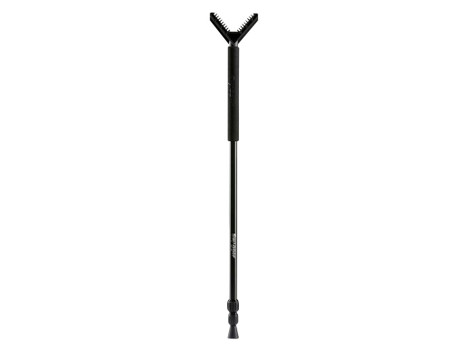 Swagger SWAGSTICK61 Shooting Stick Monopod, 24-61" Adjustment, Black