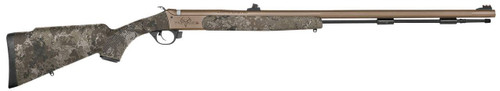 Traditions R748804425WA Pursuit XT Northwest Magnum 50 Cal Musket Ignition 26  Burnt Bronze BarrelRec Veil Wideland Synthetic Furniture Fiber Optic Iron Sights UPC: 040589030357