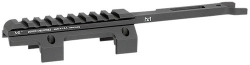 Midwest Industries MIMP5KTR HK MP5K Top Rail MLOK  Black Anodized 0 MOA UPC: 816537010999