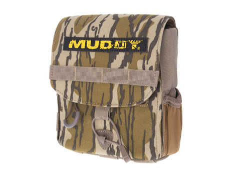 Muddy MUD-BPK-BHMO Pro Bino Harness Mossy Oak Bottomland Polyester Velcro Closure