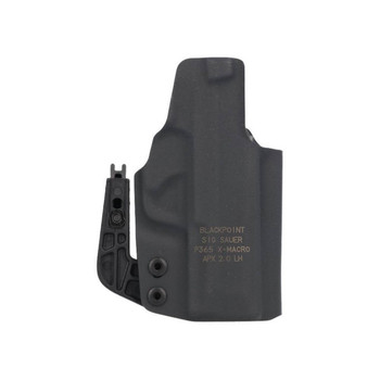 Sig Sauer 8901259 Tactical Holster Black Fits Sig P365 Left Hand UPC: 798681674671