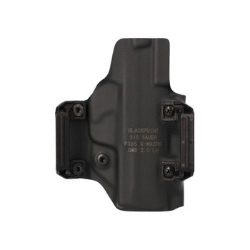 Sig Sauer 8901263 Tactical  OWB Black Fits Sig P365 Left Hand UPC: 798681674718