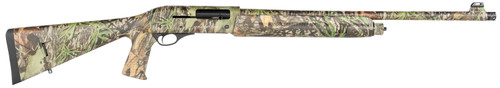 Charles Daly 930248 635 Turkey 12 Gauge 51 3.5 24 Ported Barrel Full Coverage Mossy Oak Obsession Camouflage Fixed Synthetic Pistol Grip Stock Includes 5 Choke Tubes UPC: 8053800941716