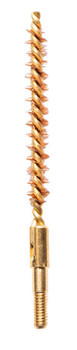 KleenBore M16B Military Style Bore Brush .223 5.56mm Cal Rifle 836 Thread Phosphor Bronze Bristles UPC: 026249000953