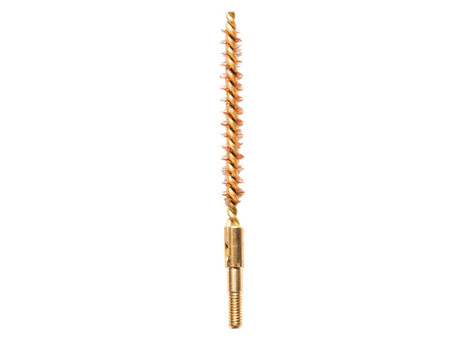 KleenBore M16B Military Style Bore Brush .223/ 5.56mm Cal Rifle #8-36 Thread Phosphor Bronze Bristles