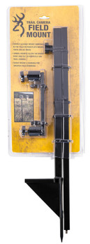 Browning Trail Cameras CFM Field Mount  Fits Browning Trail Cameras Black Powder Coated Steel UPC: 855121008042