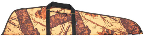Allen 67348 Rifle Case  48 Mossy Oak BreakUp Blaze Endura wFoam Padding 1.50 Webbed Handles  Hanging Loop UPC: 026509049364