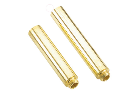 Traditions A1237 Brass Spout Set Muzzleloader Brass 75/100 Grains