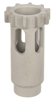 ADVANCED ARMAMENT COMPANY 65002 TiRant Piston Conversion  M13.5x 1 LH tpi Stainless Steel for TiRant 9m HD  45 UPC: 850036491422