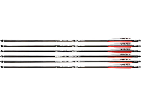 Umarex USA 2252661 Air Saber Black Carbon Fiber/ 6 Pack