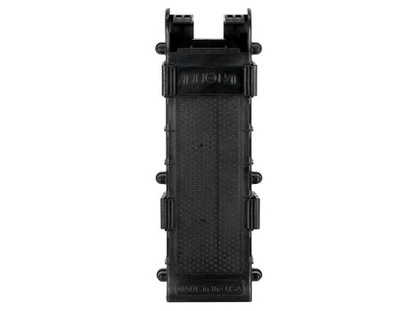 SME AMPLBK Ammopal Shell Dispenser 12 Gauge 10 Rounds Black PVC