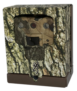 Browning Trail Cameras SBSM Security Box  Brown Steel Fits Browning Strike Force Dark Ops Command Ops Pro UPC: 855121008165